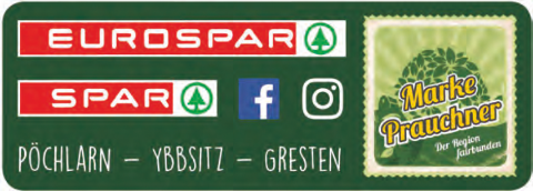 Spar Pöchlarn - Ybbsitz - Gresten